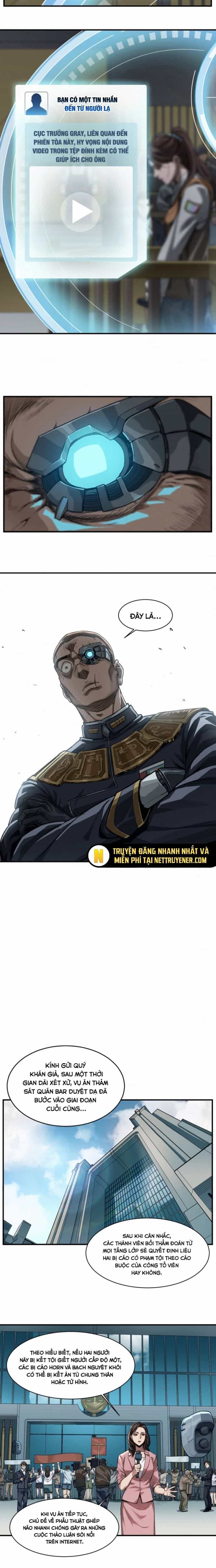 Nguyệt Khôi Truyện - Chương 47 - ảnh 3
