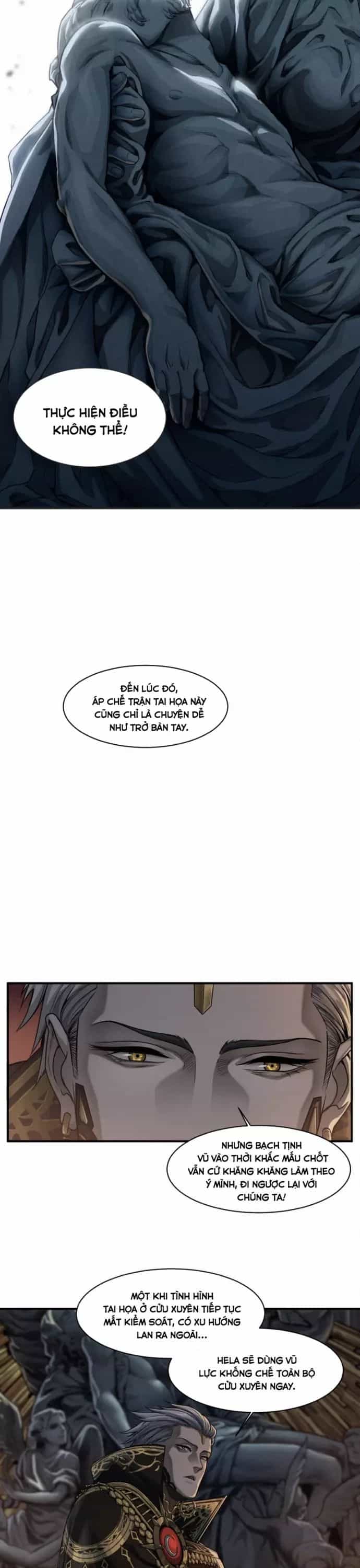 Nguyệt Khôi Truyện - Chương 50 - ảnh 20
