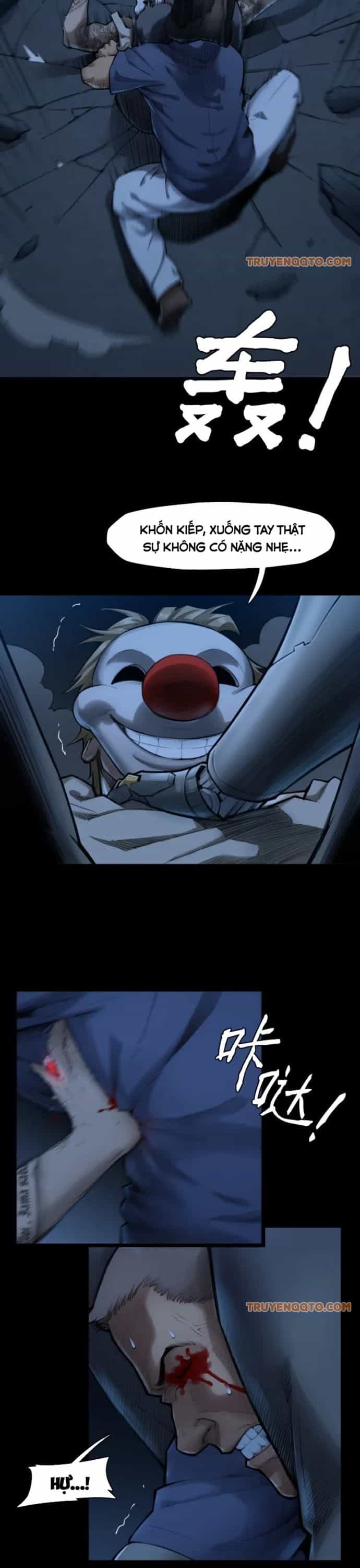 Nguyệt Khôi Truyện - Chương 6 - ảnh 20