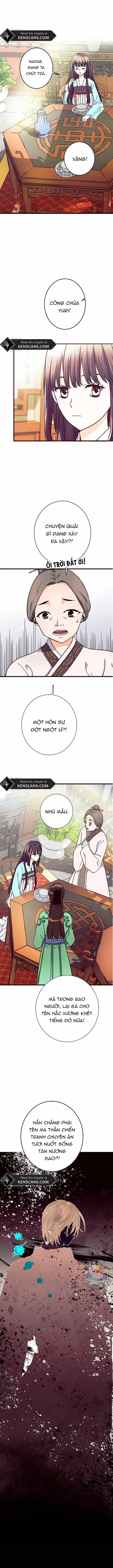 Nguyệt Kiếm - Chương 1 - ảnh 8