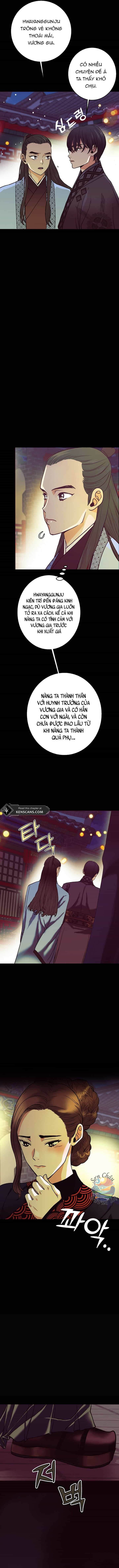 Nguyệt Kiếm - Chương 2 - ảnh 14