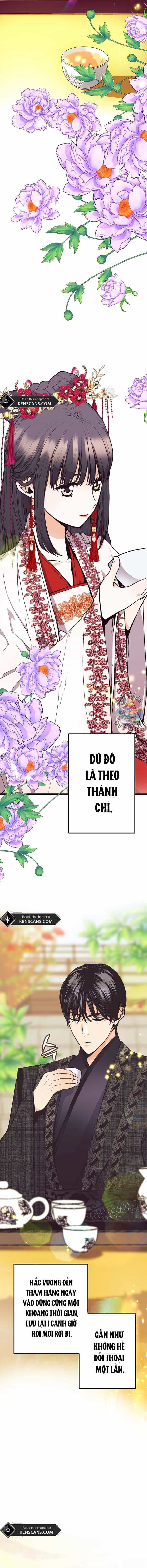 Nguyệt Kiếm - Chương 3 - ảnh 11