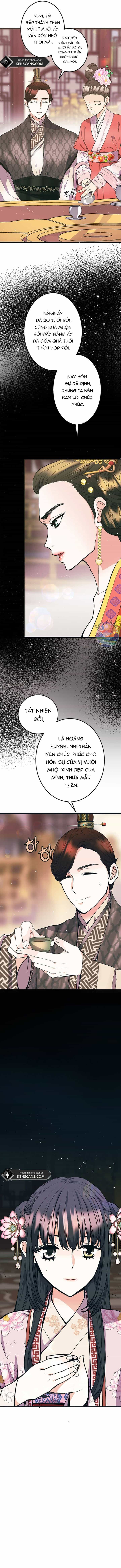 Nguyệt Kiếm - Chương 3 - ảnh 2