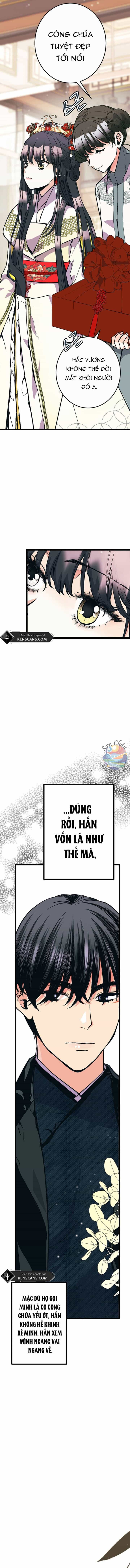 Nguyệt Kiếm - Chương 4 - ảnh 14