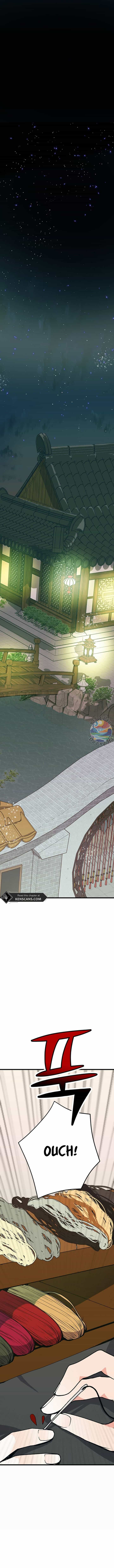 Nguyệt Kiếm - Chương 4 - ảnh 3