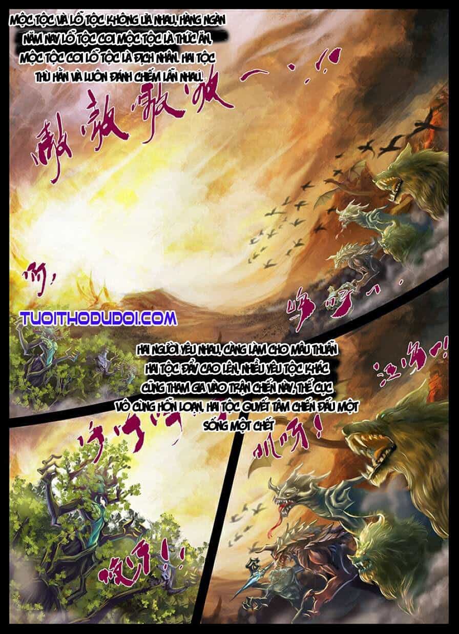 Nguyệt Lạc Tử Hoa - Chương 10 - ảnh 5