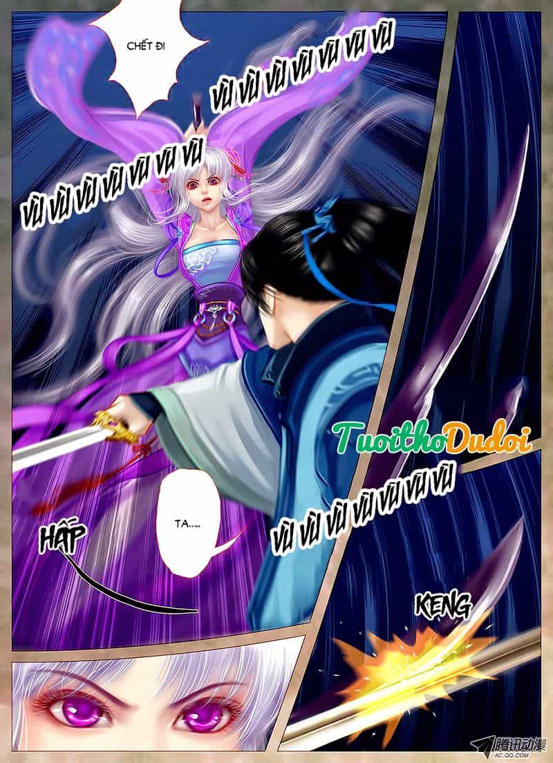 Nguyệt Lạc Tử Hoa - Chương 17 - ảnh 6