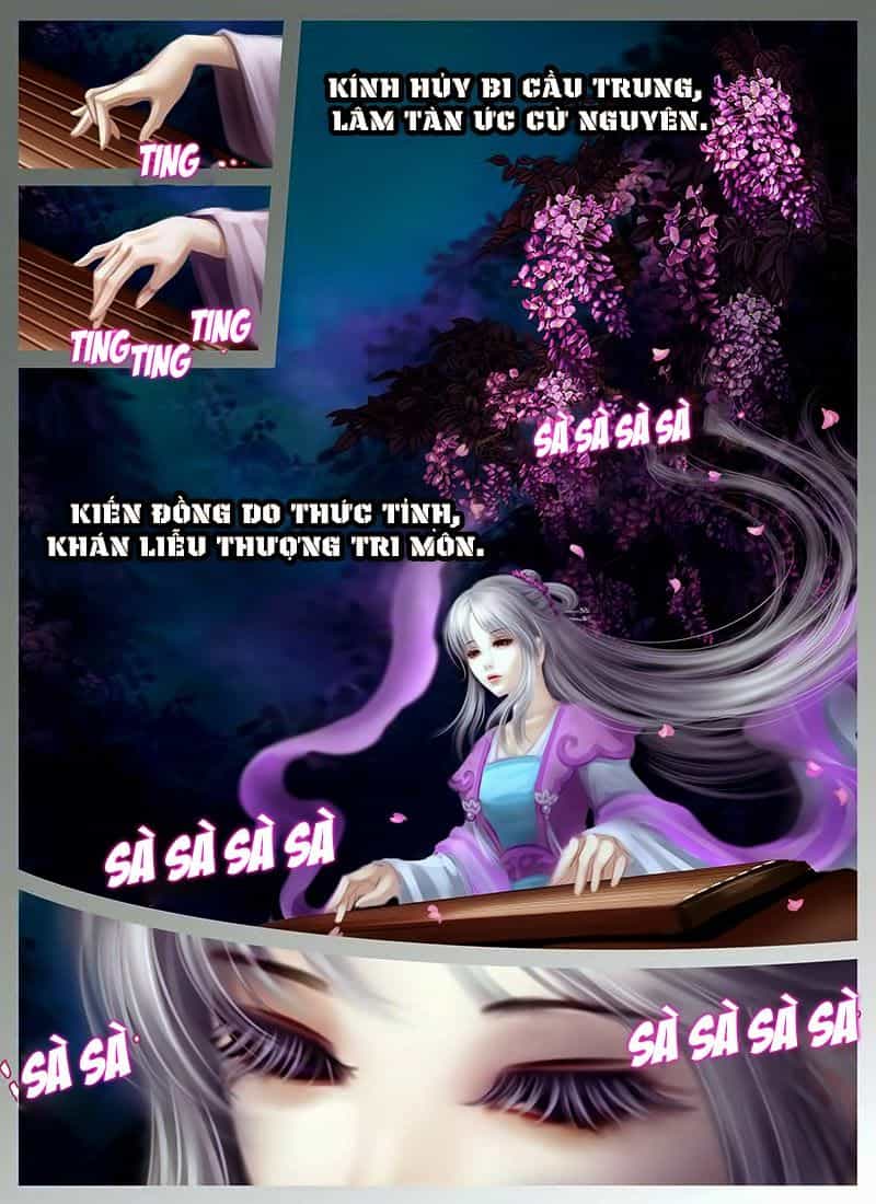 Nguyệt Lạc Tử Hoa - Chương 7 - ảnh 9