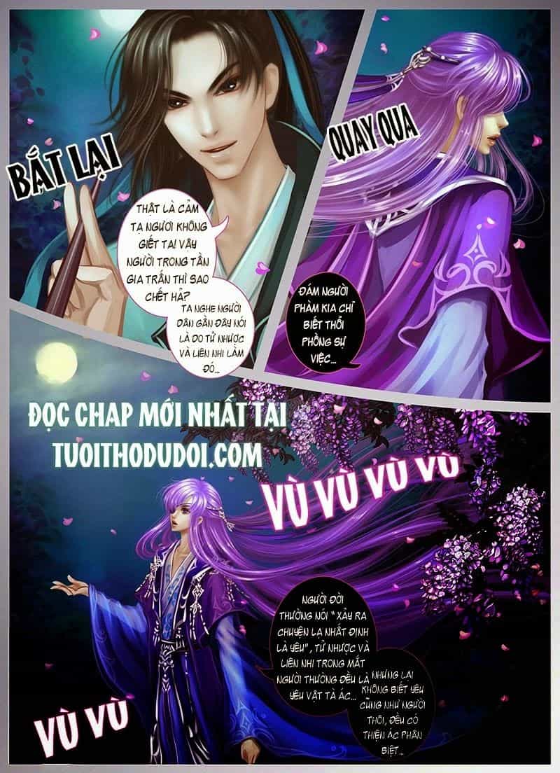 Nguyệt Lạc Tử Hoa - Chương 9 - ảnh 12