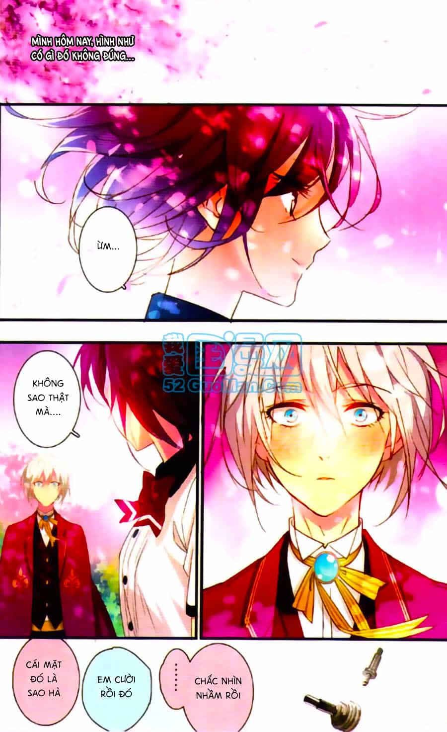 Nguyệt Thực - Chương 3 - ảnh 14