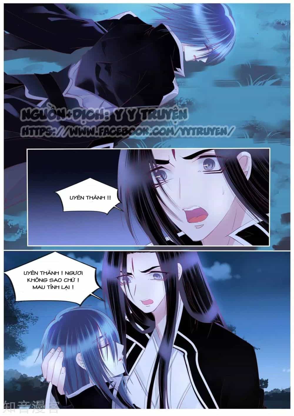 Nguyệt Thương - Chương 105 - ảnh 16