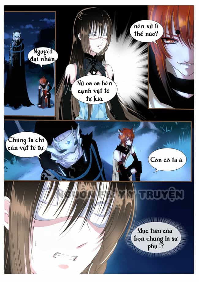 Nguyệt Thương - Chương 11 - ảnh 8