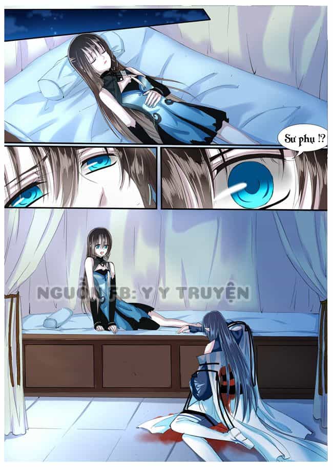 Nguyệt Thương - Chương 16 - ảnh 3