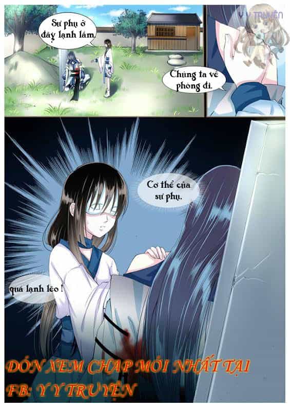 Nguyệt Thương - Chương 17 - ảnh 9