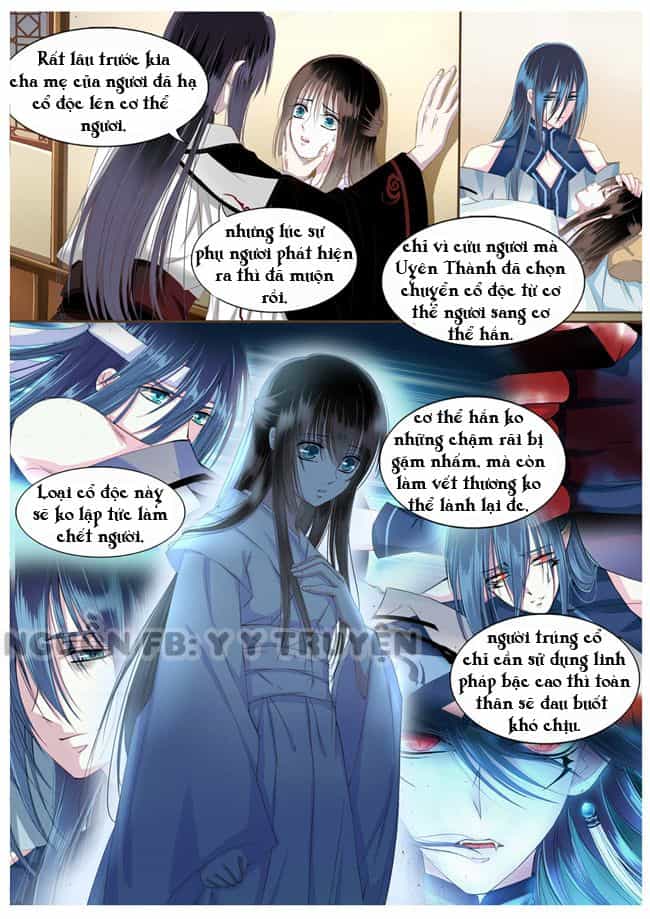 Nguyệt Thương - Chương 21 - ảnh 5