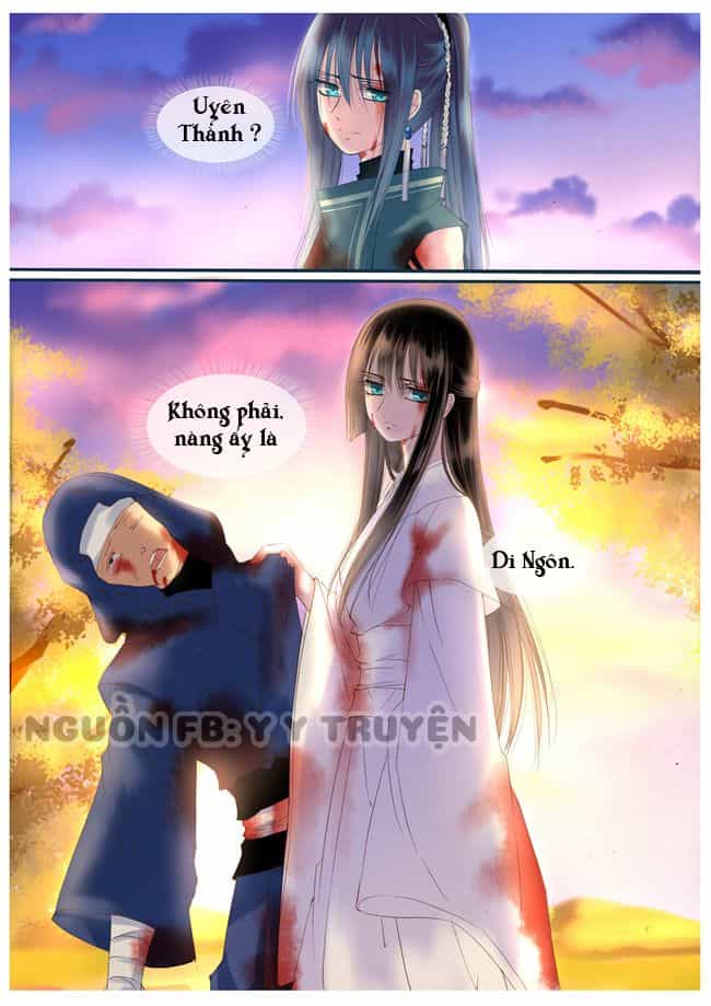 Nguyệt Thương - Chương 26 - ảnh 2