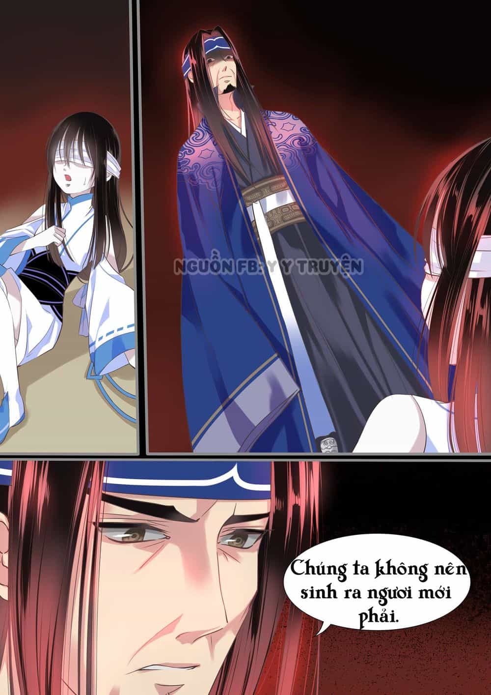 Nguyệt Thương - Chương 3 - ảnh 9
