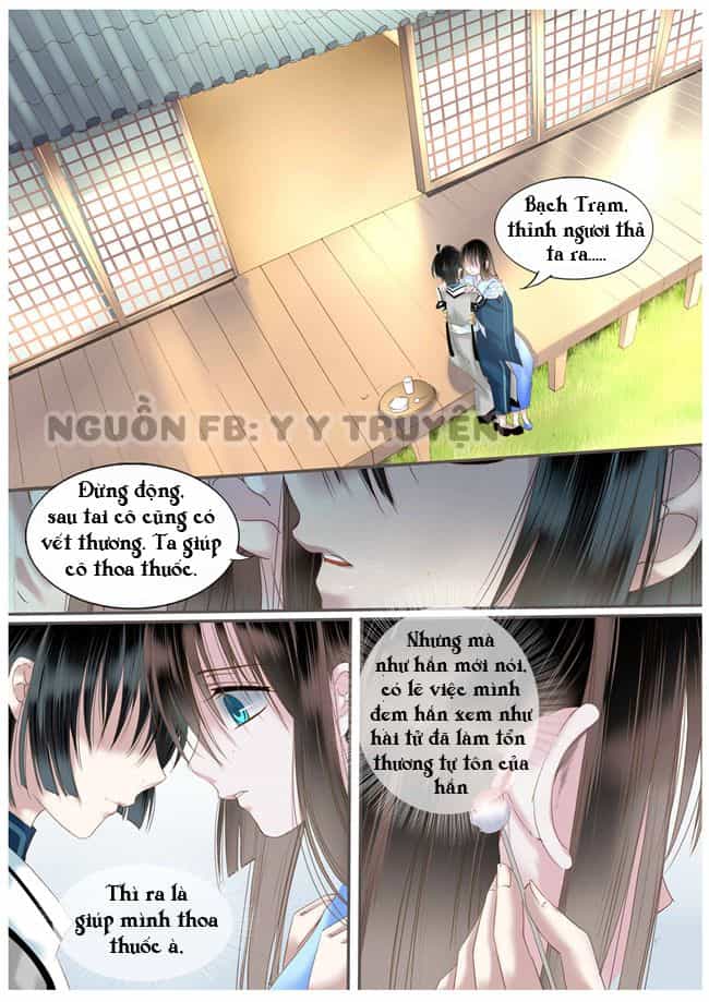 Nguyệt Thương - Chương 30 - ảnh 2