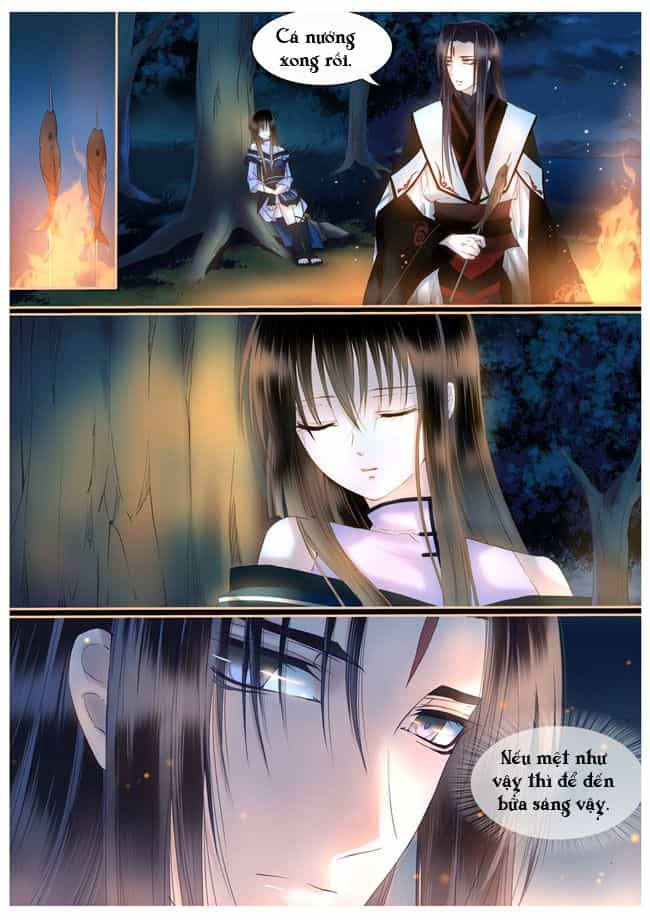 Nguyệt Thương - Chương 31 - ảnh 3