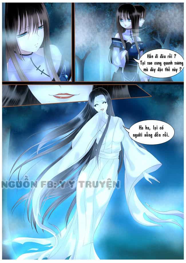 Nguyệt Thương - Chương 32 - ảnh 3