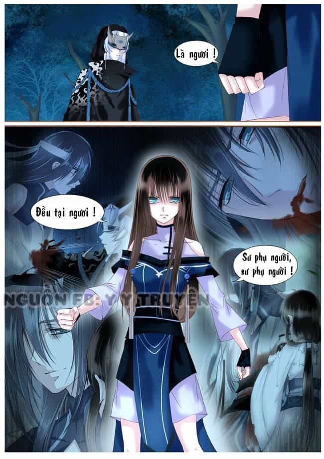 Nguyệt Thương - Chương 33 - ảnh 3