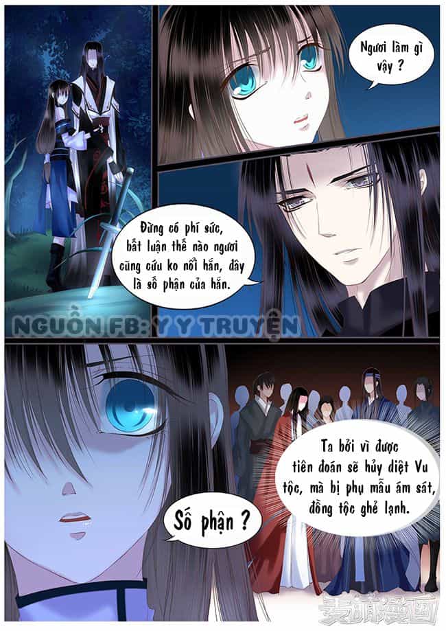 Nguyệt Thương - Chương 36 - ảnh 6
