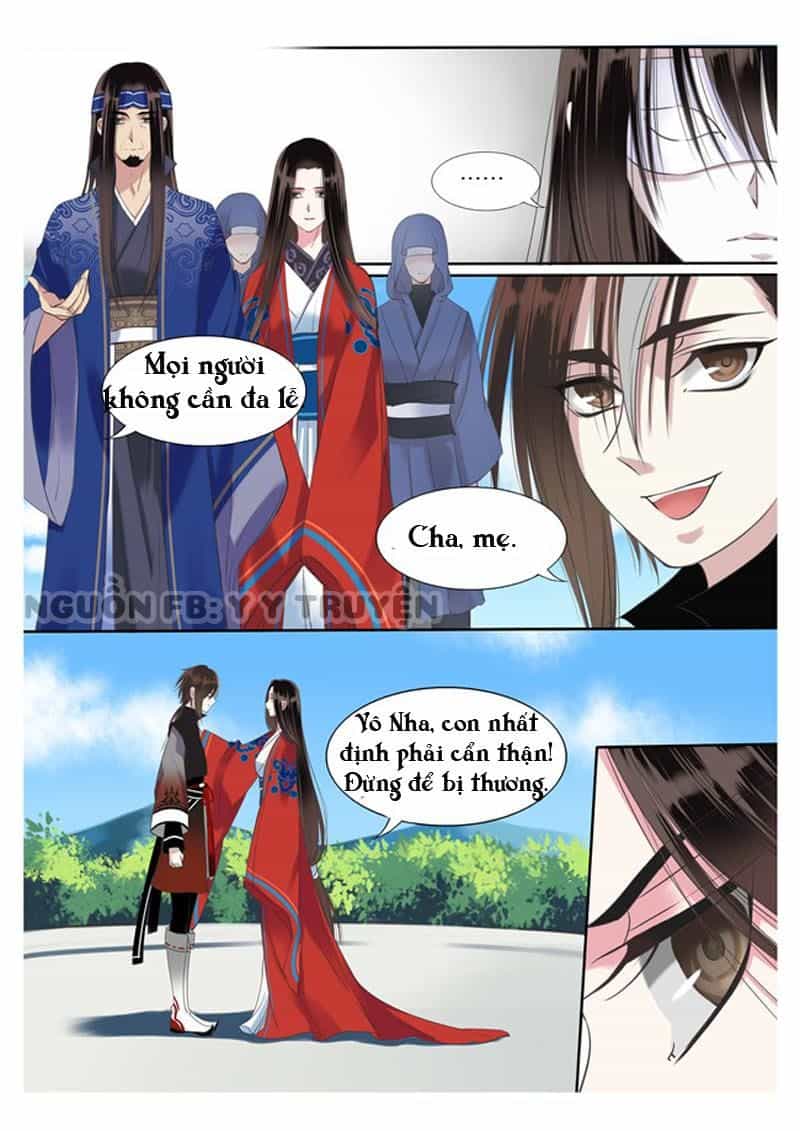 Nguyệt Thương - Chương 5 - ảnh 4