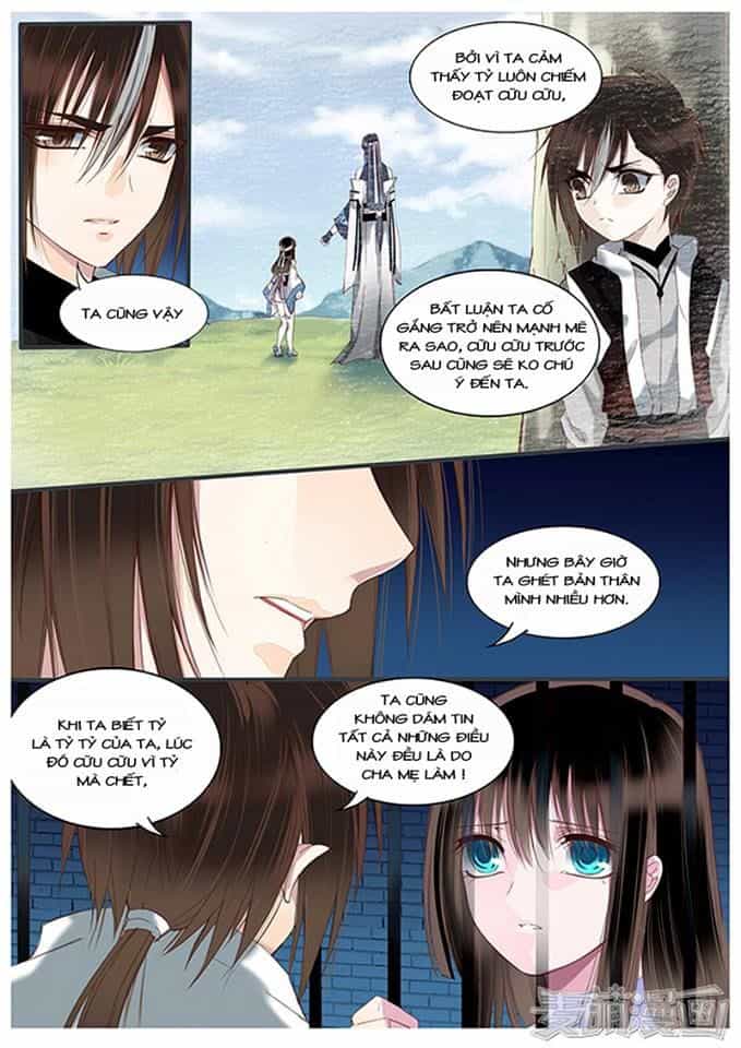 Nguyệt Thương - Chương 50 - ảnh 3
