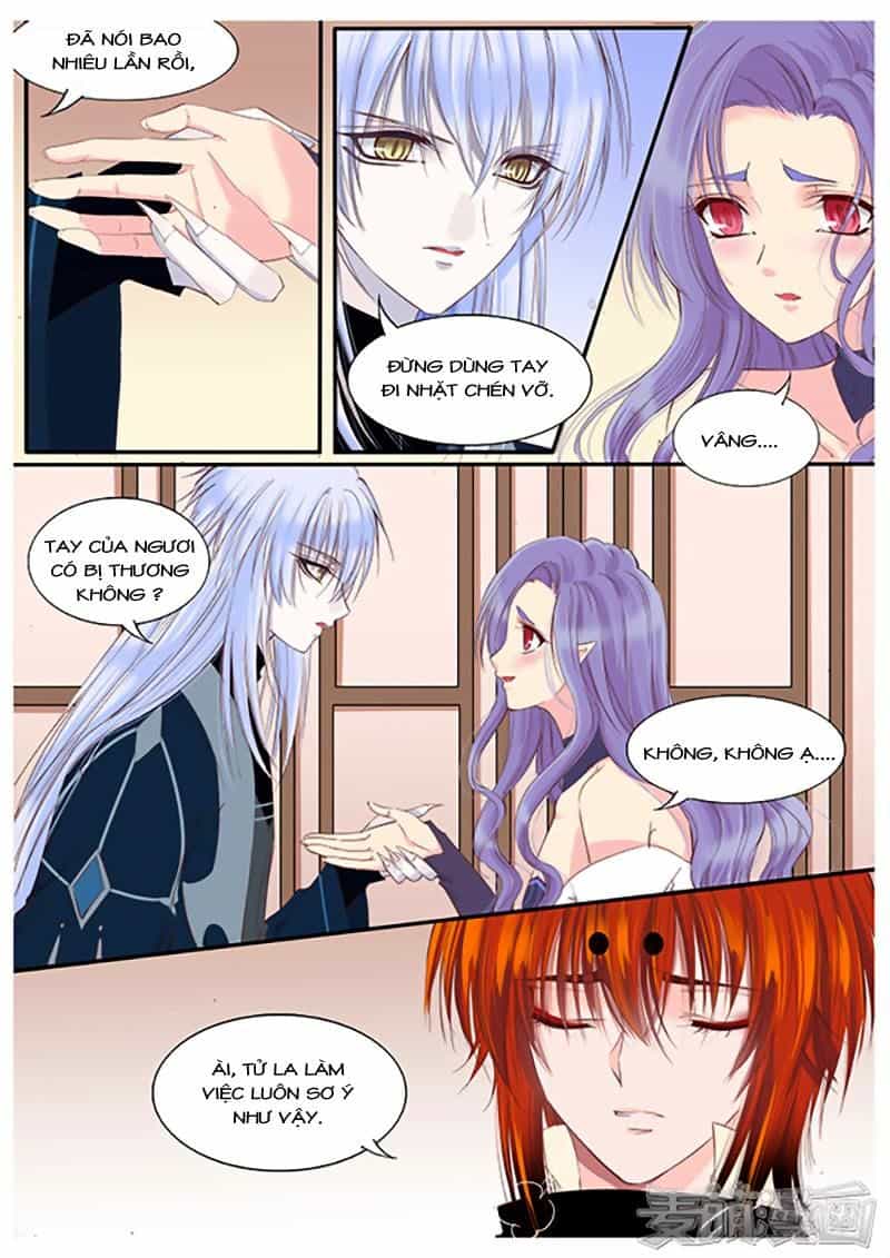 Nguyệt Thương - Chương 65 - ảnh 3