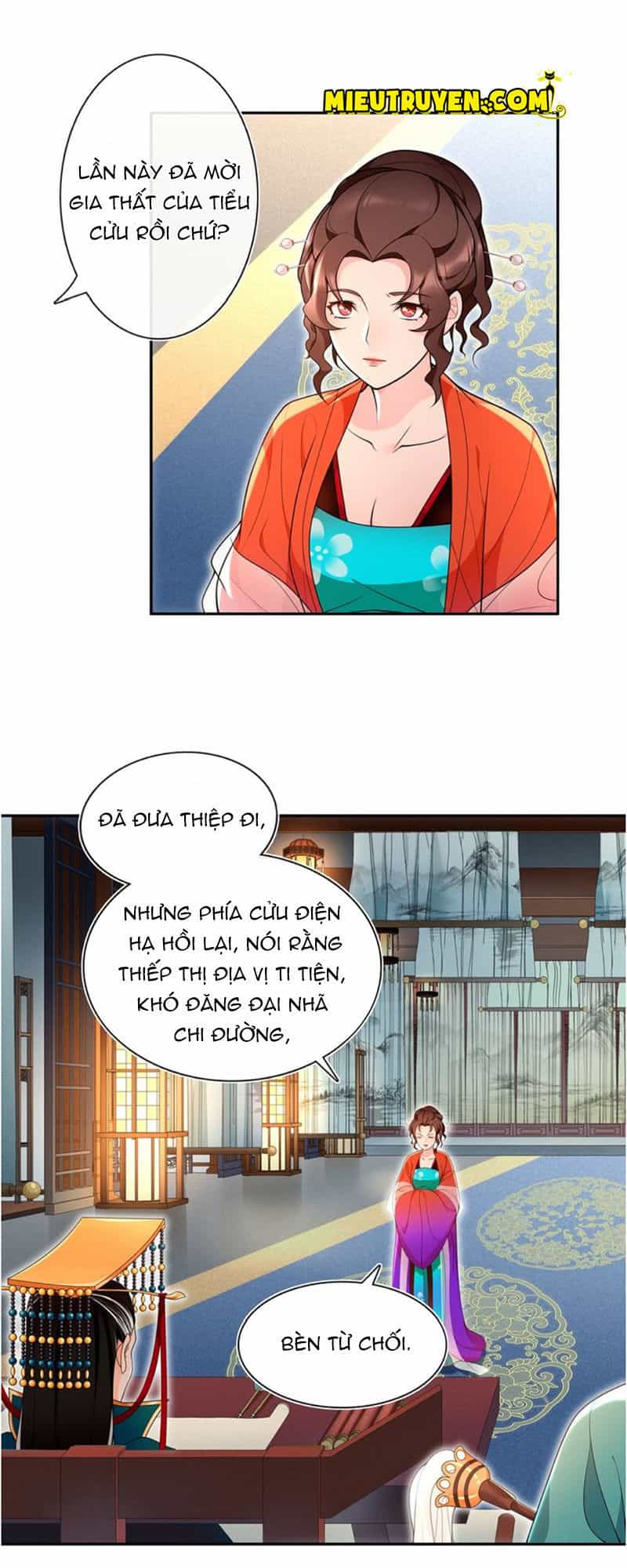 Nguyệt Trầm Ngâm - Chương 100 - ảnh 5