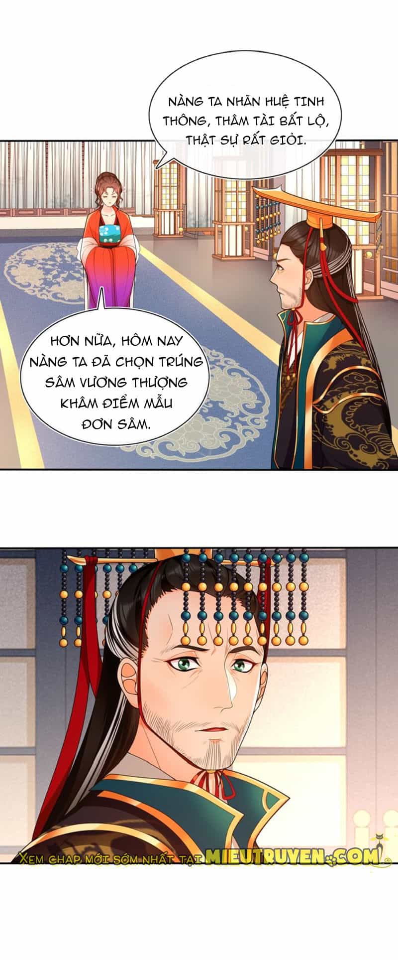 Nguyệt Trầm Ngâm - Chương 101 - ảnh 4