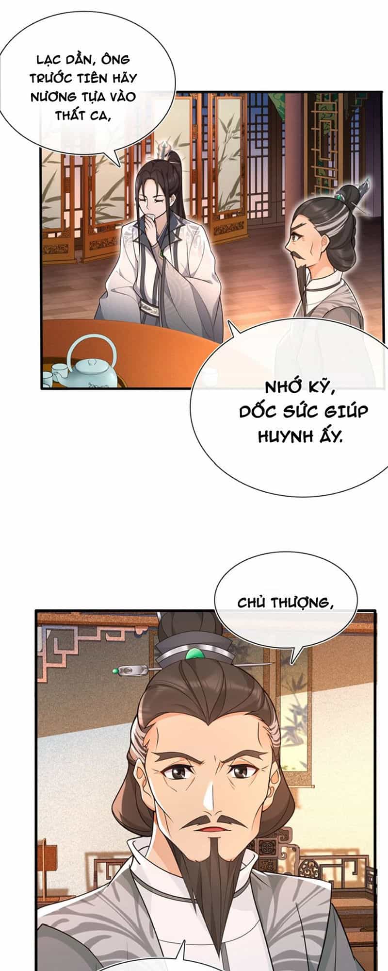 Nguyệt Trầm Ngâm - Chương 103 - ảnh 10