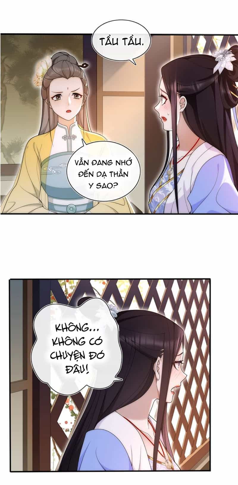 Nguyệt Trầm Ngâm - Chương 106 - ảnh 6