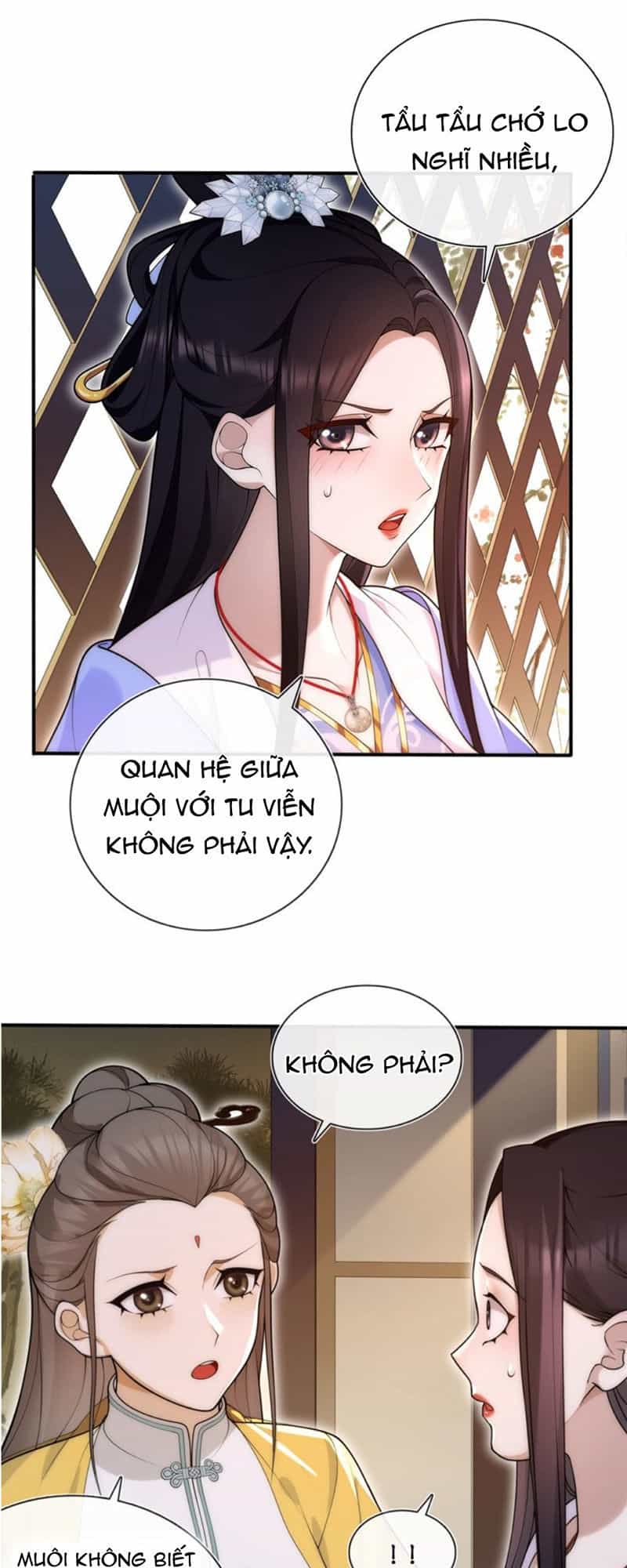 Nguyệt Trầm Ngâm - Chương 106 - ảnh 8
