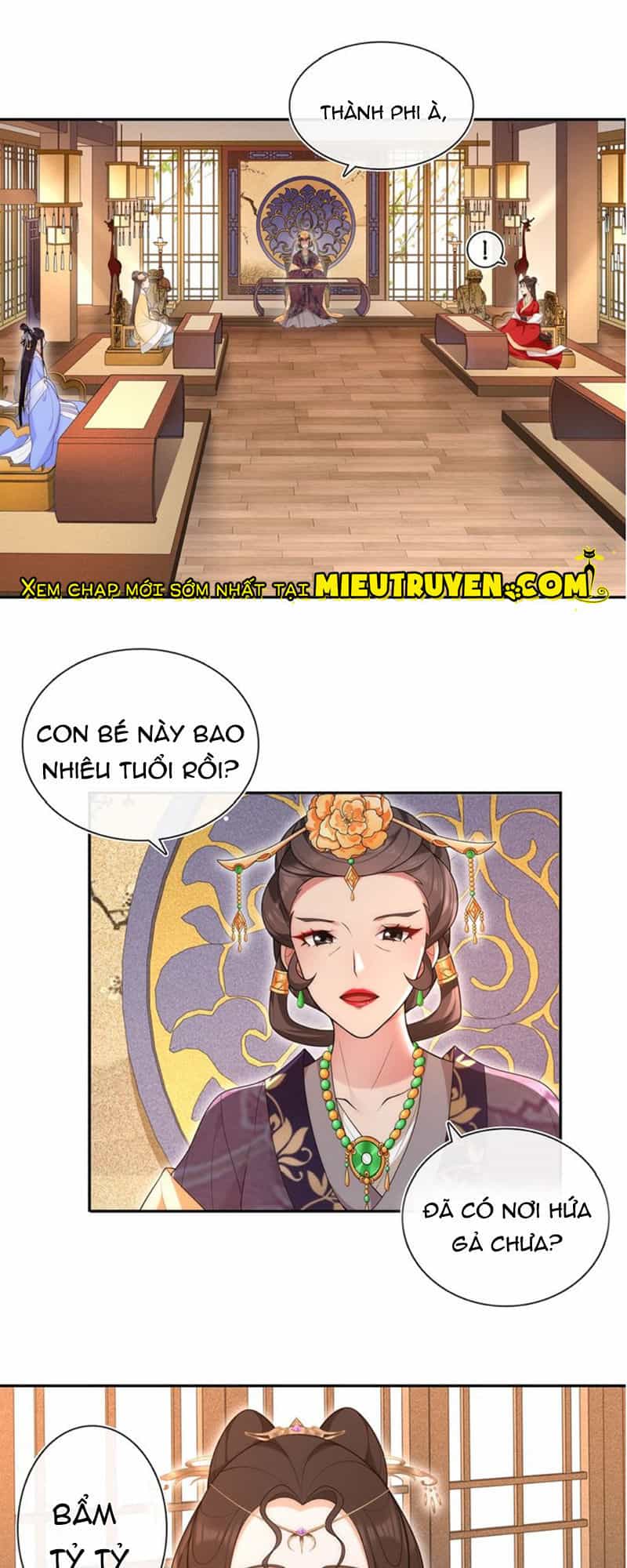 Nguyệt Trầm Ngâm - Chương 107 - ảnh 12