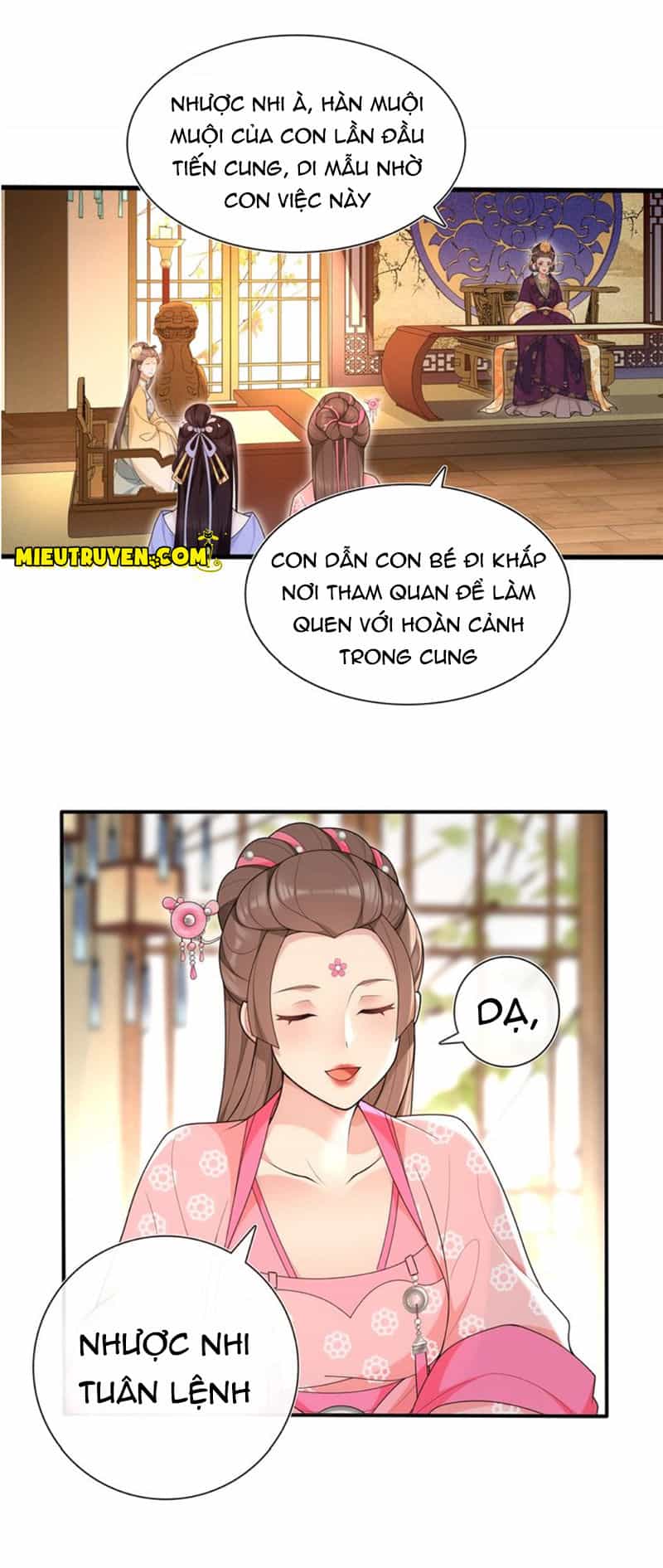 Nguyệt Trầm Ngâm - Chương 108 - ảnh 12