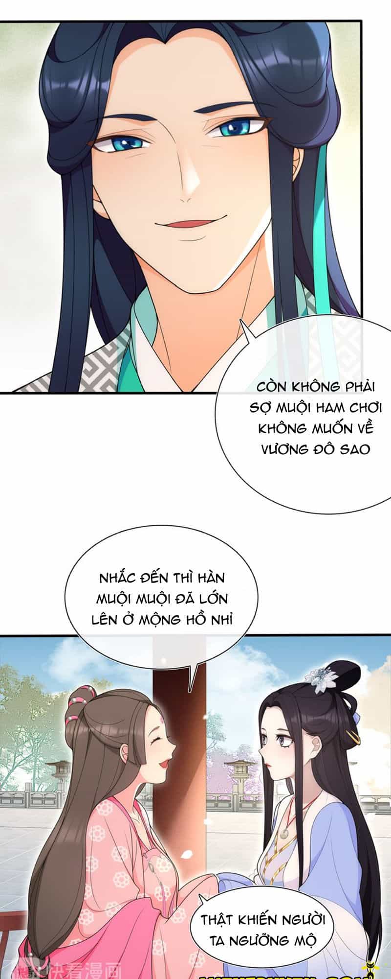 Nguyệt Trầm Ngâm - Chương 109 - ảnh 9