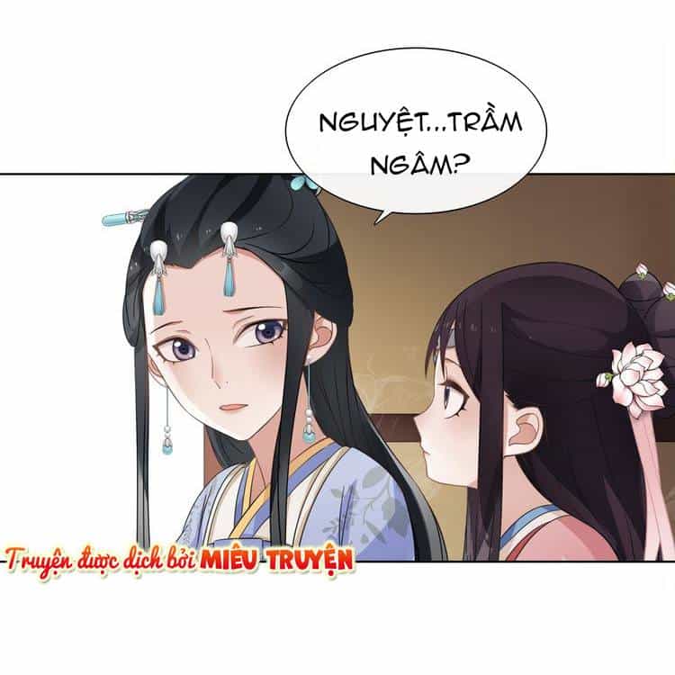 Nguyệt Trầm Ngâm - Chương 11 - ảnh 39