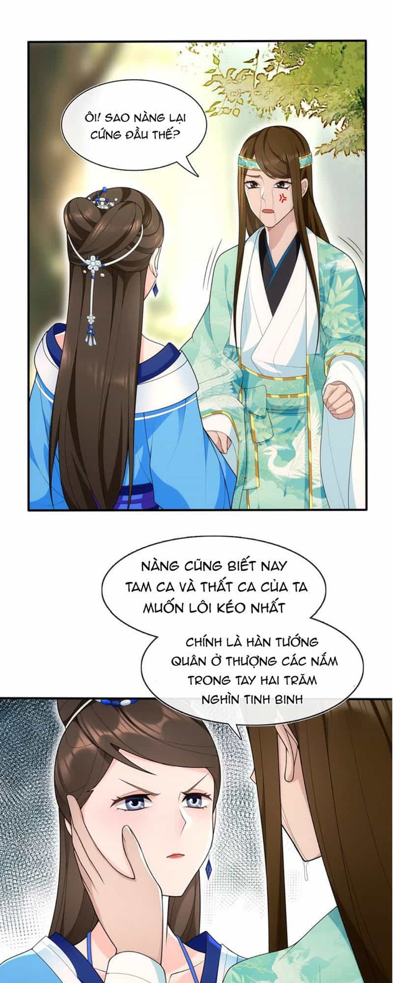 Nguyệt Trầm Ngâm - Chương 111 - ảnh 9
