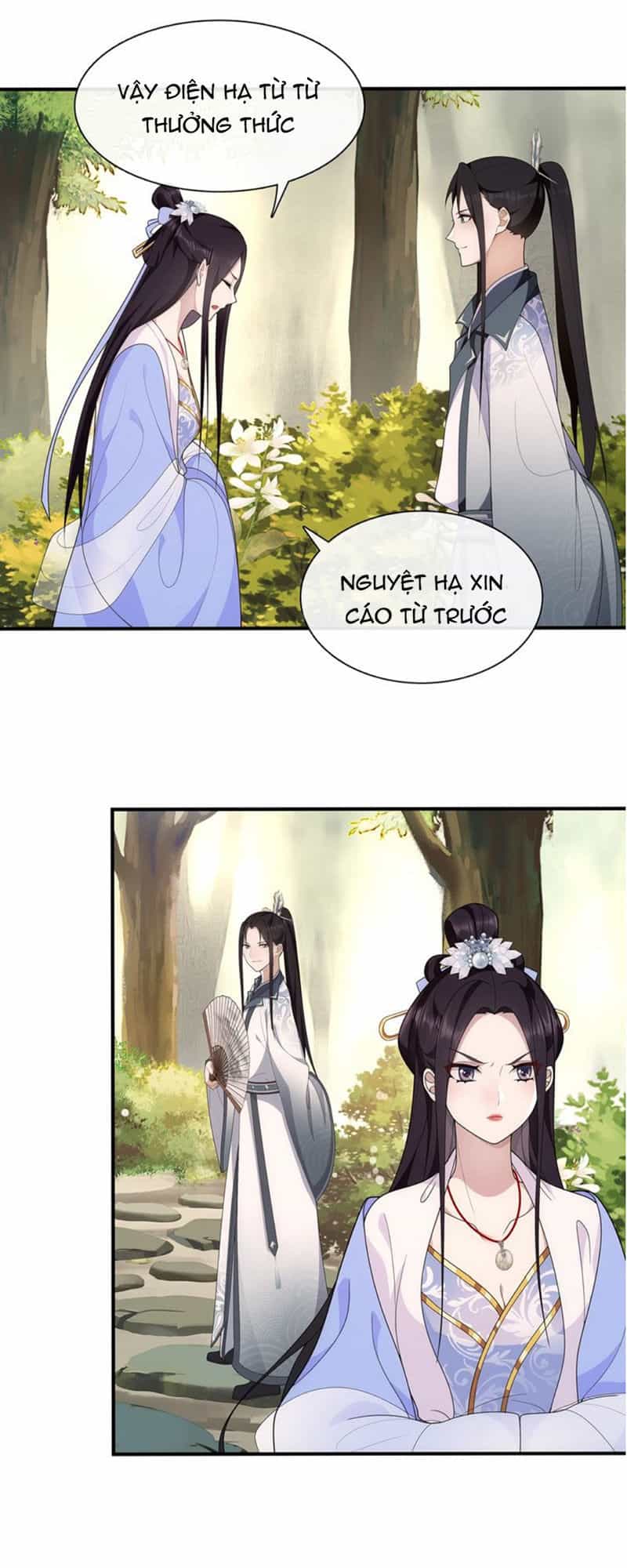Nguyệt Trầm Ngâm - Chương 112 - ảnh 17
