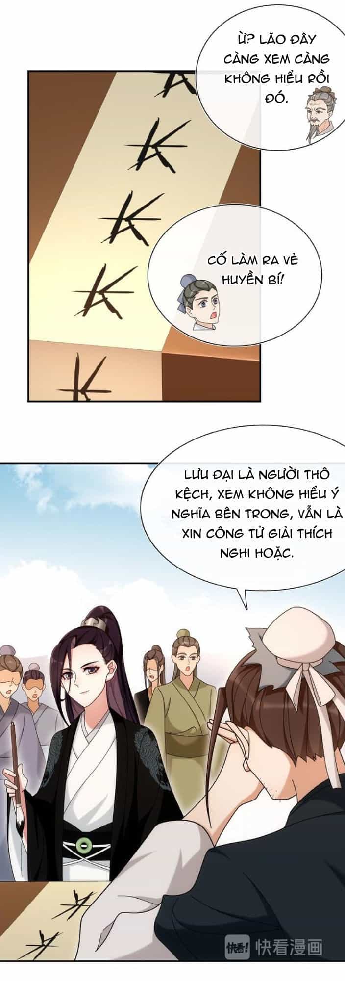 Nguyệt Trầm Ngâm - Chương 115 - ảnh 32