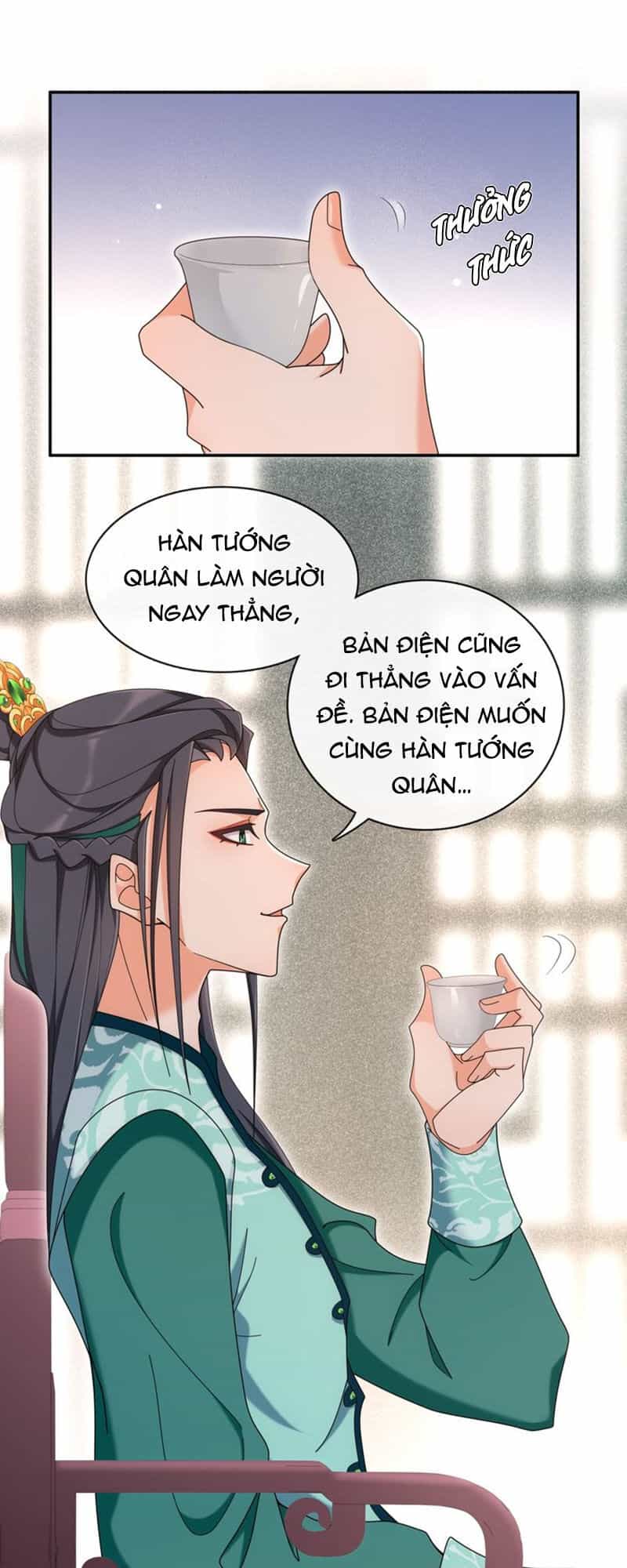 Nguyệt Trầm Ngâm - Chương 119 - ảnh 20