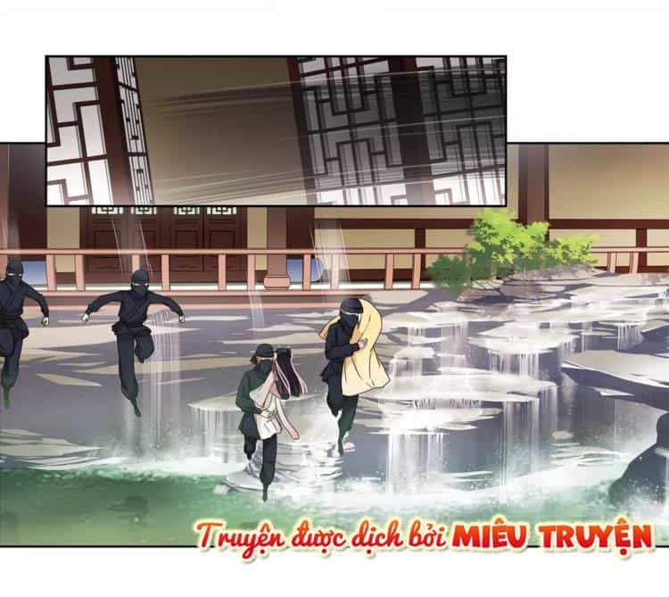 Nguyệt Trầm Ngâm - Chương 12 - ảnh 23