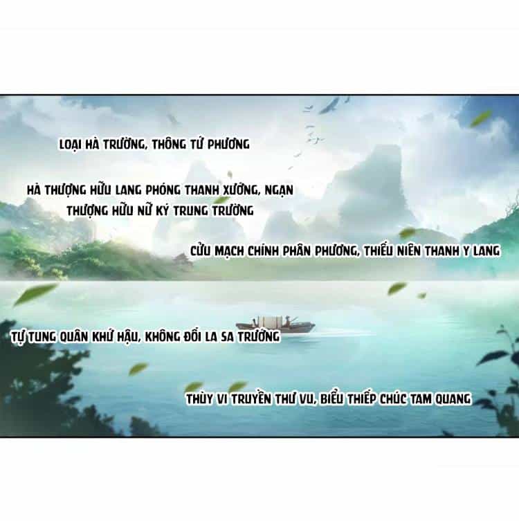 Nguyệt Trầm Ngâm - Chương 12 - ảnh 35