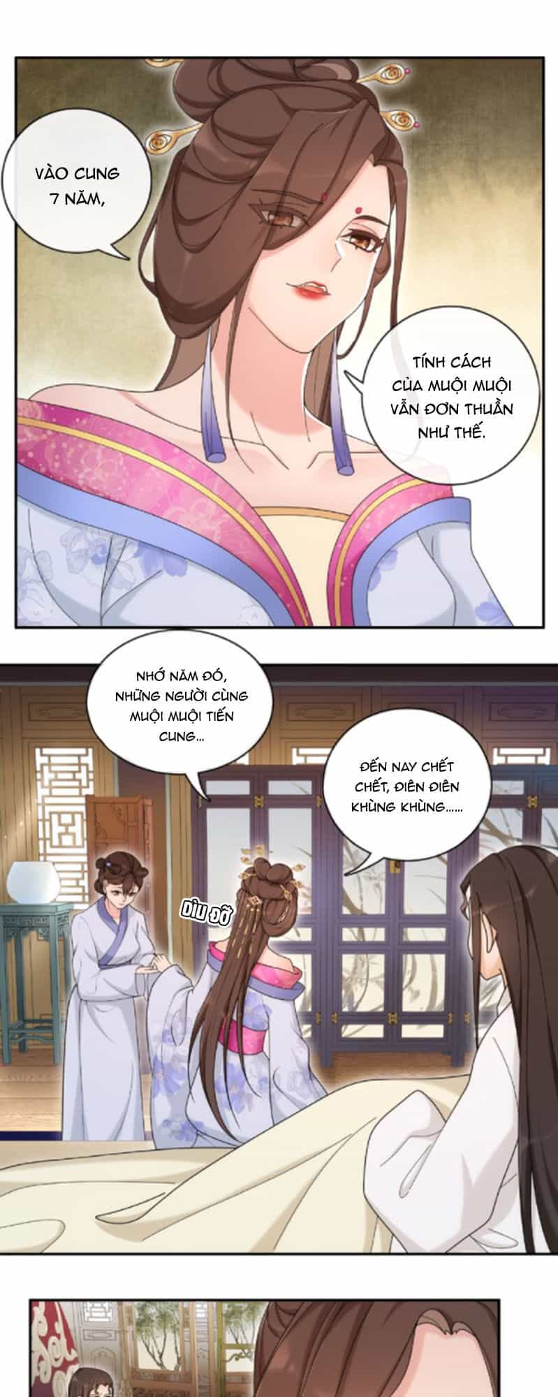 Nguyệt Trầm Ngâm - Chương 120 - ảnh 30