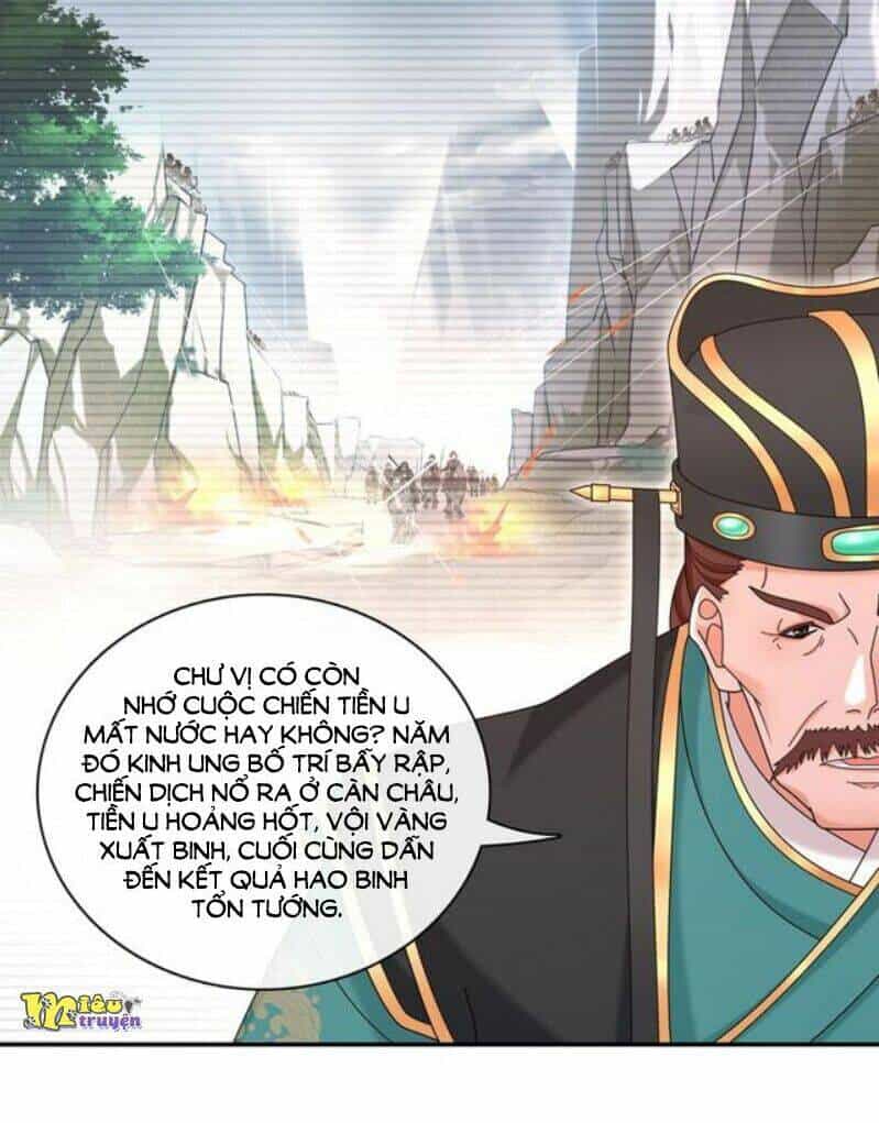 Nguyệt Trầm Ngâm - Chương 122 - ảnh 20