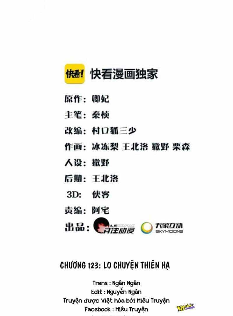 Nguyệt Trầm Ngâm - Chương 123 - ảnh 1