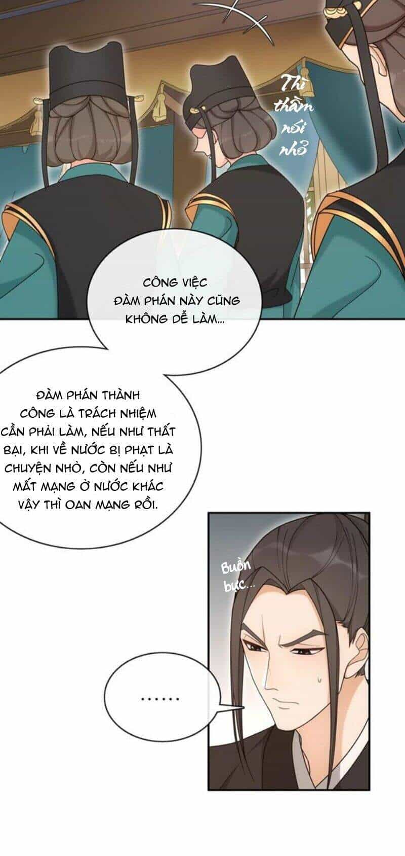 Nguyệt Trầm Ngâm - Chương 123 - ảnh 37