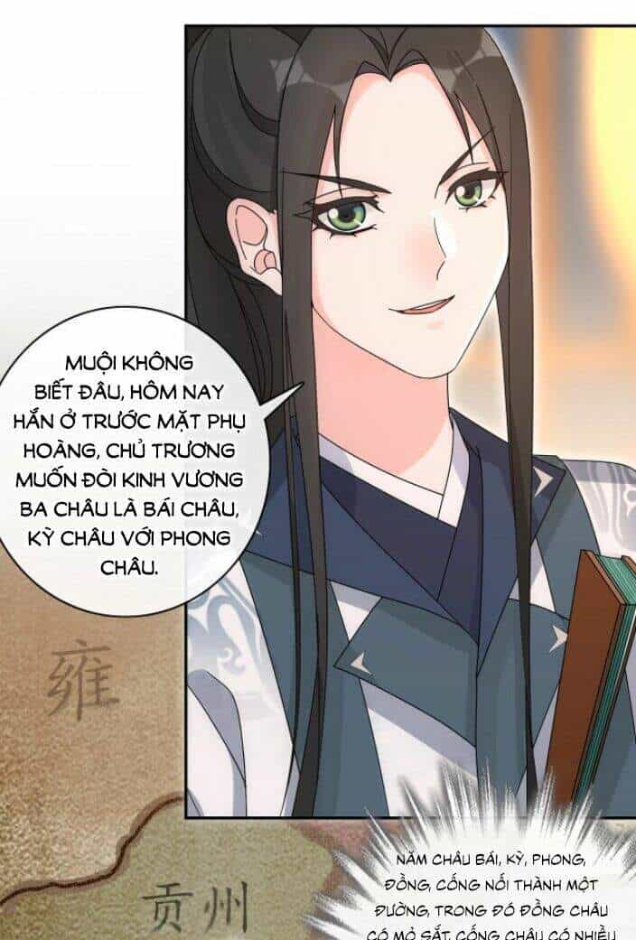 Nguyệt Trầm Ngâm - Chương 124 - ảnh 13