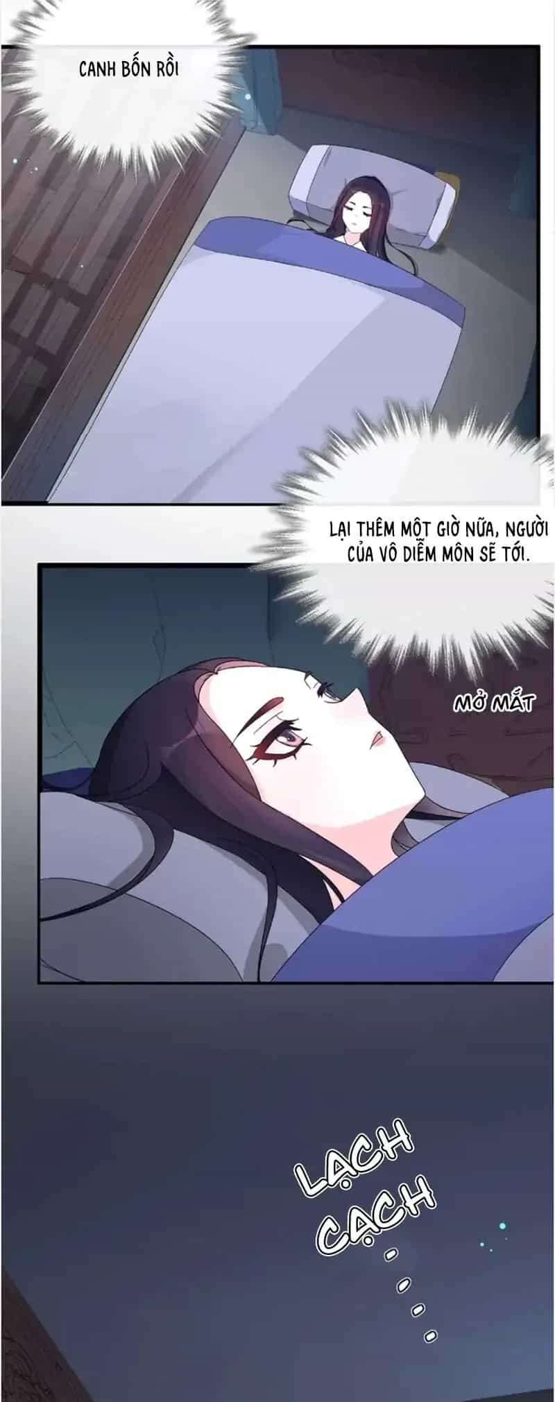 Nguyệt Trầm Ngâm - Chương 125 - ảnh 14